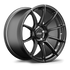 Apex SM-10RS 18x9.5 Satin Black forged wheel with 5x120 bolt pattern and ET22 offset for BMW applications