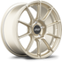 Apex SM-10RS 18x9.5 forged wheel Motorsport Gold finish 5x112 bolt pattern ET41 57.1mm center bore SM10RS1895ET41-5112-571-MGD