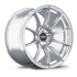 Apex SM-10RS 18x9 forged wheel Brushed Clear finish 5x114.3 bolt pattern ET23 60.1mm center bore SM10RS189ET23-51143-601-BC