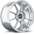 Apex SM-10RS 18x9 forged wheel Brushed Clear finish 5x100 bolt pattern ET42 56.1mm center bore SM10RS189ET42-5100-561-BC