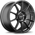 Apex SM-10RS 18x9 forged wheel Satin Black finish 5x130 bolt pattern ET46 71.6mm center bore SM10RS189ET46-5130-716-NSBK
