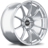 Apex SM-10RS 19x10.5 forged wheel Brushed Clear finish 5x120 bolt pattern ET45 72.56mm center bore SM10RS19105ET45-5120-7256-BC