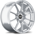 Brushed Clear Apex SM-10RS Sprint Line forged wheel 19x10 with 5x112 bolt pattern ET38 offset and 66.6mm center bore part number SM10RS1910ET38-5112-666-BC