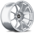 Apex SM-10RS 19x11 forged wheel Brushed Clear finish 5x112 BP ET22 offset 66.6mm center bore SM10RS1911ET22-5112-666-BC