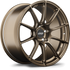 Apex SM-10RS 19x11 forged wheel Satin Bronze 5x114.3 ET52 SM10RS1911ET52-51143-705-NSBZ
