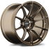 Apex SM-10RS 19x11 forged wheel Satin Bronze 5x120 ET9 SM10RS1911ET9-5120-671-NSBZ