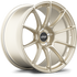 Motorsport Gold Apex SM-10RS forged Sprint Line wheel 19x9.5 with 5x112 bolt pattern and ET25 offset part number SM10RS1995ET25-5112-666-MGD