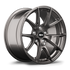 Apex VS-5 17x9 Anthracite flow formed wheel with 5x120 bolt pattern ET30 and 72.56mm center bore VS5179ET30-5120-7256-AN