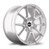 Apex VS-5 18x8.5 Race Silver flow formed wheel with 5x120 bolt pattern ET40 offset and 72.56mm center bore VS51885ET40-5120-7256-RS