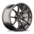 Apex VS-5 19x10.5 Anthracite flow formed wheel with 5x114.3 bolt pattern ET22 offset and 66.1mm center bore VS519105ET22-51143-661-AN