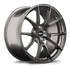 Apex VS-5 19x10.5 Flow Formed Wheel 5x120 ET45 Anthracite VS519105ET45-5120-7256-AN