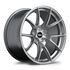 Hyper Black Apex VS-5 19x11 wheel with 5x112 bolt pattern, ET22 offset, and 66.6mm center bore part VS51911ET22-5112-666-NHBK for performance applications