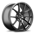 Apex VS-5 19x11 Flow Formed Wheel Satin Black 5x120.65 ET57 part number VS51911ET57-512065-703-SMBK