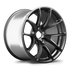Apex VS-5RE 18x11 forged BMW wheel in Satin Black with 5x120 bolt pattern and ET25 offset part VS5RE1811ET25-5120-7256-NSBK