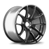 Satin Black Apex VS-5RE 18x11 Enduro forged wheel for BMW applications with 72.56mm center bore part VS5RE1811ET44-5120-7256-NSBK
