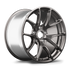 Anthracite Apex VS-5RE 18x12 Enduro forged wheel for Chevrolet applications with 67.1mm center bore part VS5RE1812ET50-5120-671-AN