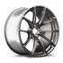 Apex VS-5RE 19x10 forged wheel in Anthracite for BMW with 5x120 bolt pattern ET25 offset part VS5RE1910ET25-5120-7256-AN