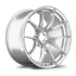 Apex VS-5RE 19x10 forged wheel in Race Silver for BMW with 5x120 bolt pattern ET25 offset part VS5RE1910ET25-5120-7256-RS