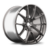 Apex VS-5RE 19x11 forged wheel in Anthracite for Porsche with 5x130 bolt pattern and ET48 offset part VS5RE1911ET48-5130-716-AN