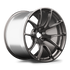 Anthracite Apex VS-5RE Enduro forged Chevrolet wheel with 67.1mm center bore and 2100 pound load rating part VS5RE191225ET18-5120-671-AN