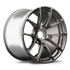 Apex VS-5RE 19x12 forged Anthracite wheel for Porsche center-lock applications with ET46 offset part VS5RE1912ET46-CL-PS-AN