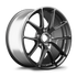 Satin Black Apex VS-5RE 20x11.5 Enduro forged wheel with 70.5mm center bore and 5x114.3 bolt pattern for Ford applications part VS5RE20115ET48-51143-705-NSBK