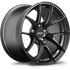 Apex VS-5RS 17x10 Satin Black forged wheel with 5x120 bolt pattern and ET25 offset for BMW VS5RS1710ET25-5120-7256-NSBK