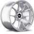 Apex VS-5RS 17x8 forged wheel in Brushed Clear with 5x100 bolt pattern ET40 offset and 56.1mm center bore part VS5RS178ET40-5100-561-BC