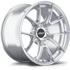 Apex VS-5RS 17x9.5 forged wheel in Brushed Clear with 5x120 bolt pattern ET35 offset and 72.56mm center bore part VS5RS1795ET35-5120-7256-BC