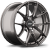 Apex VS-5RS 17x9.5 forged wheel in Anthracite with 5x114.3 bolt pattern ET51 offset and 70.1mm center bore part VS5RS1795ET51-51143-701-AN