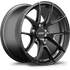 Apex VS-5RS 17x9 Satin Black forged wheel for BMW with 5x120 bolt pattern ET30 offset and 72.56mm center bore part VS5RS179ET30-5120-7256-SMBK