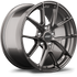 Apex VS-5RS 17x9 Anthracite forged wheel for Honda with 5x114.3 bolt pattern ET61 offset part VS5RS179ET61-51143-701-AN