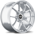 Apex VS-5RS 18x10.5 forged wheel in Brushed Clear with 5x130 bolt pattern and ET44 offset for Porsche applications