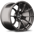 Apex VS-5RS 18x10 forged wheel in Anthracite with 5x114.3 bolt pattern and ET15 offset for Nissan applications
