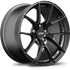 Apex VS-5RS 18x10 forged wheel Satin Black finish 5x130 ET36 Porsche VS5RS1810ET36-5130-716-NSBK