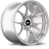 Race Silver Apex VS-5RS Sprint forged wheel 18x10 5x114.3 bolt pattern ET40 for Ford applications part VS5RS1810ET40-51143-705-RS