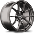 Anthracite Apex VS-5RS forged Sprint wheel 18x11.5 with 5x114.3 bolt pattern ET50 for Ford applications part VS5RS18115ET50-51143-705-AN