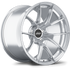 Brushed Clear Apex VS-5RS forged Sprint wheel 18x11 with 5x120 bolt pattern ET25 for BMW applications part VS5RS1811ET25-5120-7256-BC