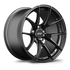 Satin Black Apex VS-5RS forged wheel 18x11 with 5x120 bolt pattern ET44 offset for BMW performance applications VS5RS1811ET44-5120-7256-NSBK