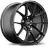 Apex VS-5RS 18x11 forged wheel Satin Black 5x114.3 ET52 Ford VS5RS1811ET52-51143-705-NSBK