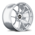 Brushed Clear Apex VS-5RS forged monoblock wheel 18x12 with 5x120 bolt pattern and ET41 offset for Chevy performance applications VS5RS1812ET41-5120-671-BC