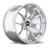 Apex VS-5RS 18x12 forged Brushed Clear wheel with 5x120 bolt pattern ET50 for Chevrolet performance applications