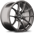 Apex VS-5RS 18x8.5 forged Anthracite wheel with 5x114.3 bolt pattern ET23 for Tesla performance applications