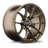 Satin Bronze Apex VS-5RS Sprint forged wheel 18x9.5 5x114.3 ET29 64.1mm center bore Part VS5RS1895ET29-51143-641-NSBZ
