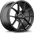 Apex VS-5RS 18x9.5 Satin Black forged wheel ET58 5x120 for BMW