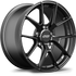 Apex VS-5RS 18x9 ET42 Satin Black forged wheel for Toyota 86 Subaru BRZ 5x100 VS5RS189ET42-5100-561-NSBK
