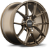 Apex VS-5RS 18x9 ET46 Satin Bronze forged Porsche wheel 5x130 VS5RS189ET46-5130-716-NSBZ