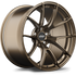 Apex VS-5RS 19x10.5 ET15 Satin Bronze forged Nissan wheel 5x114.3 VS5RS19105ET15-51143-661-NSBZ