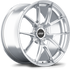 Brushed Clear Apex VS-5RS 19x10.5 forged Porsche performance wheel with 5x130 bolt pattern ET44 and 71.6mm center bore