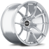 Brushed Clear Apex VS-5RS 19x11 forged performance wheel for BMW with 5x112 bolt pattern ET22 and 66.6mm center bore